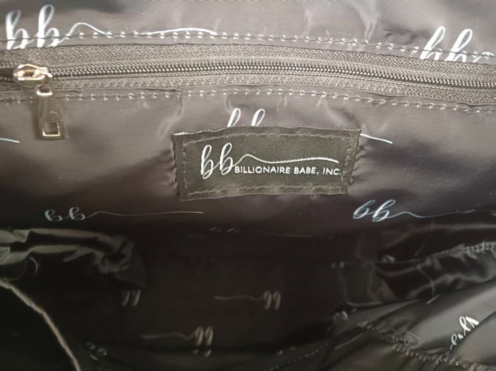 BB Inc Signature Backpack