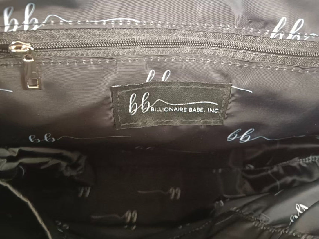 BB Inc Signature Backpack