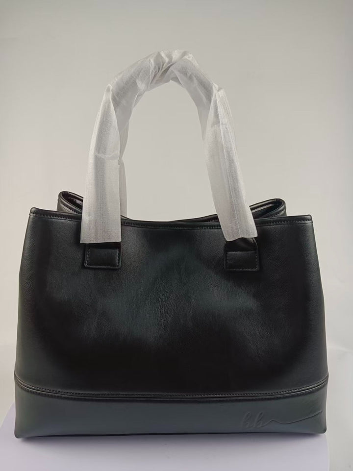 BB Inc Signature Tote Bag