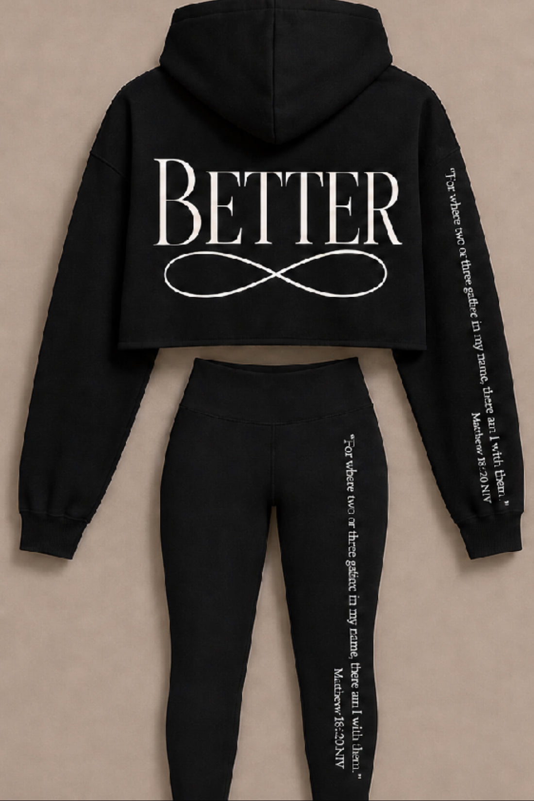 Better Together Activewear! PREORDER, Expected Ship Date is 9/15..