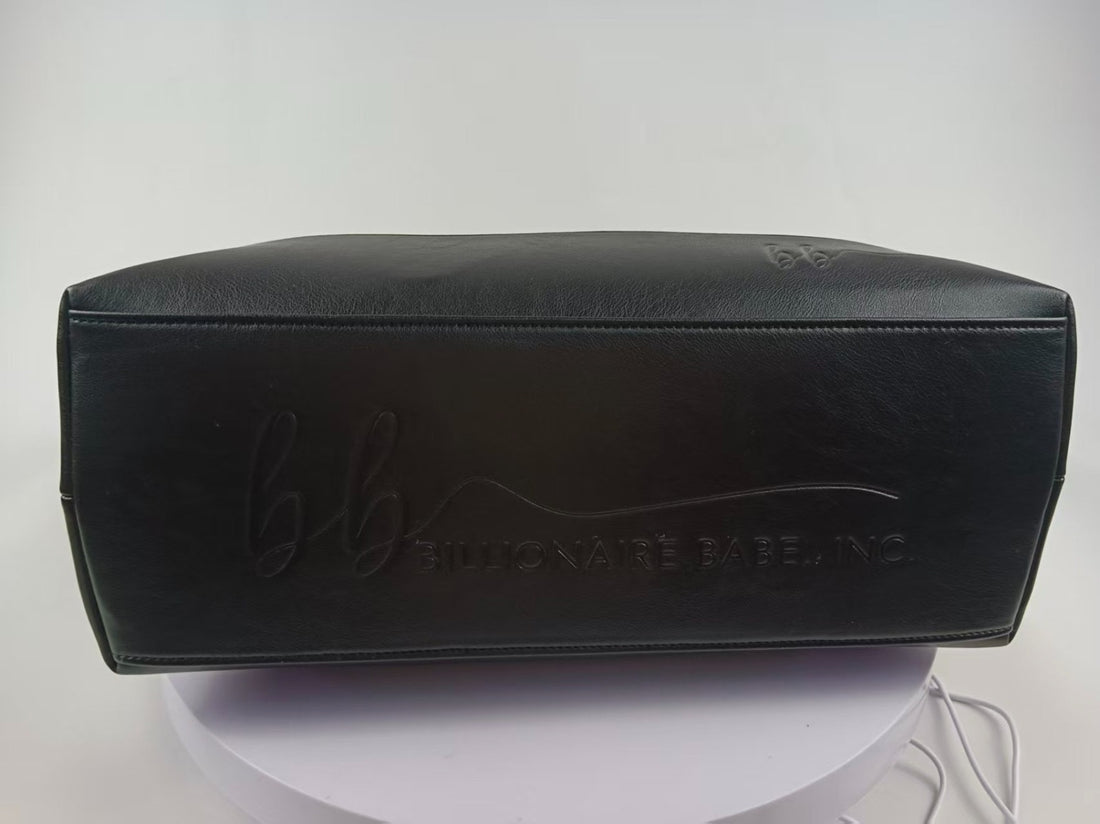 BB Inc Signature Tote Bag